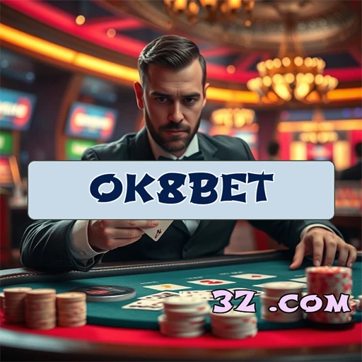ok8bet.com Site Confiável