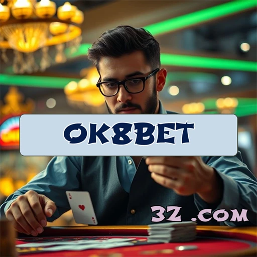 ok8bet.com Jogos Variados