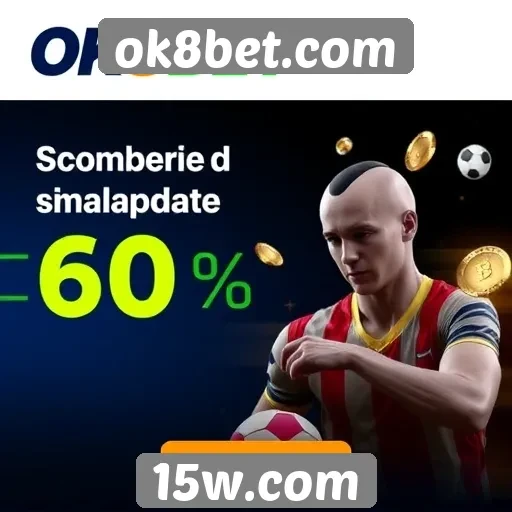 ok8bet.com oferece promoções atrativas para novos jogadores