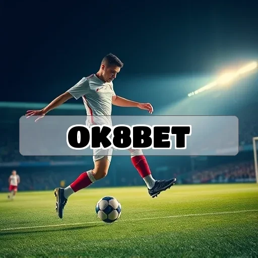 ok8bet.com Pôquer