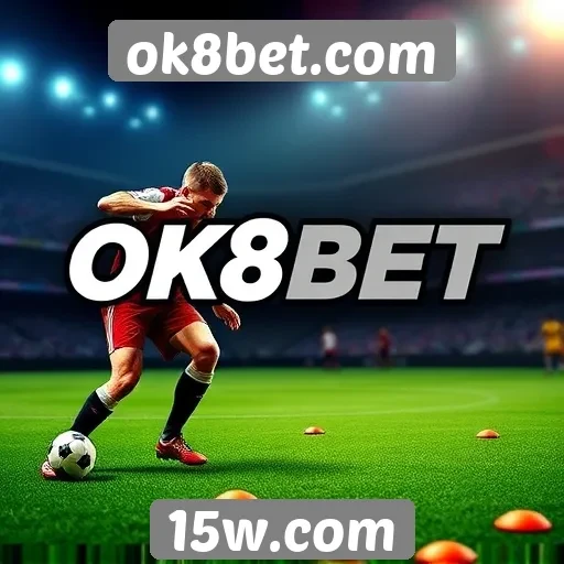 Promoções e bônus oferecidos pelo ok8bet.com