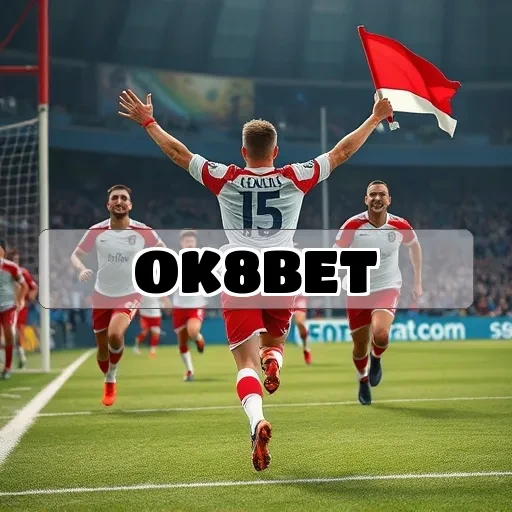 ok8bet.com Caça-Níqueis